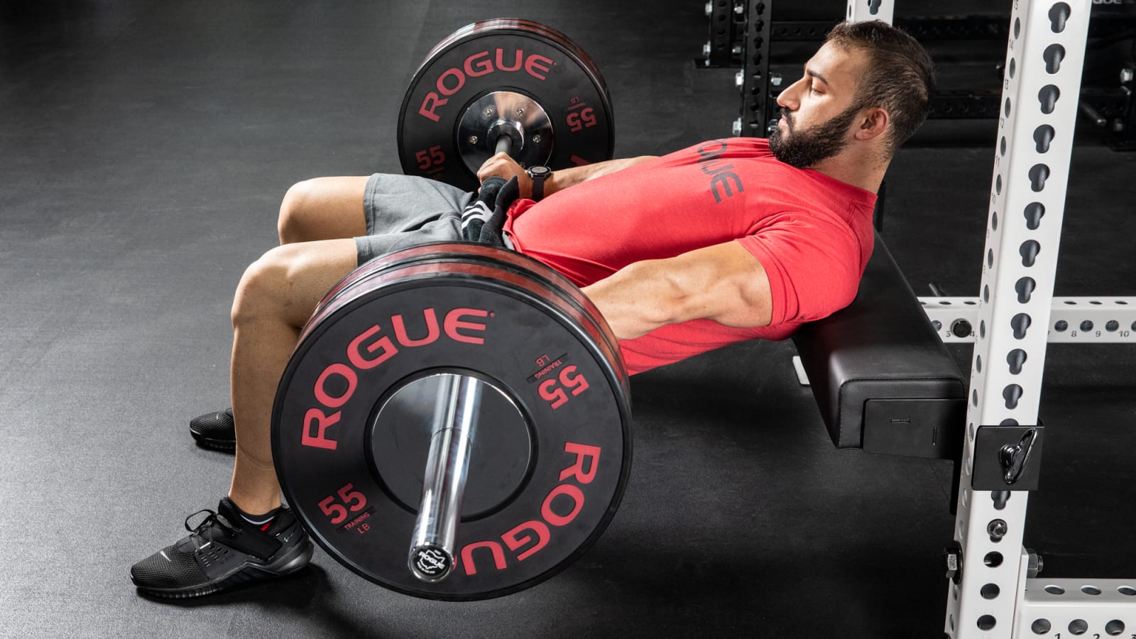 Hip thrust bench 2025 canada